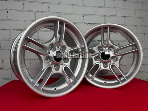 Style 66 m5 wheels - 4x, 17"