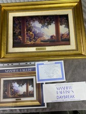 Limited Franklin Mint Gilt