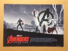 AVENGERS ENDGAME Original
