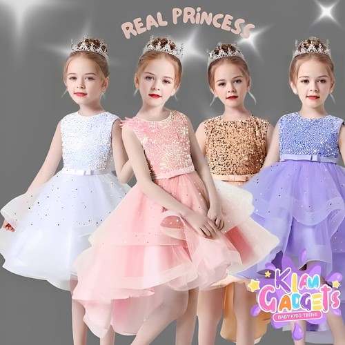 Girls flower bridesmaid - girls, dress