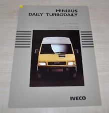 Iveco Minibus TurboDaily Daily