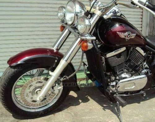 Kawasaki vulcan 800 classic - kawasaki,