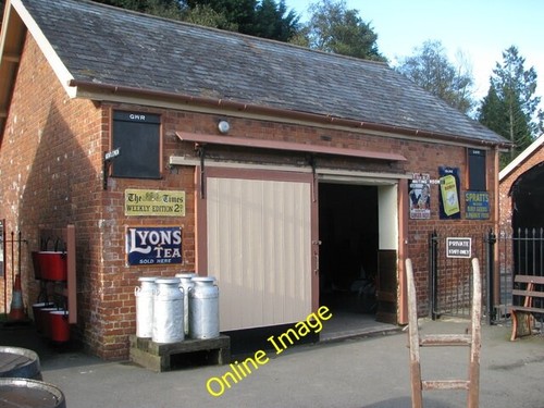 Photo 6x4 waiting room - 6x4, on