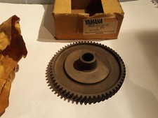 Genuine Yamaha Primary Driven Gear 3L6-16150-01 MJ50 J LC50 G H 80 81 Champ Bop
