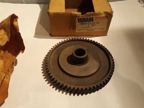 Genuine yamaha primary - genuine,