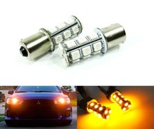 2x 581 PY21W BAU15s Bulb 18