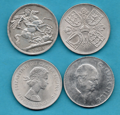 1951 1953 1960 1965 uk - 1953,,