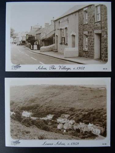 Wale pembrokeshire solva - x,