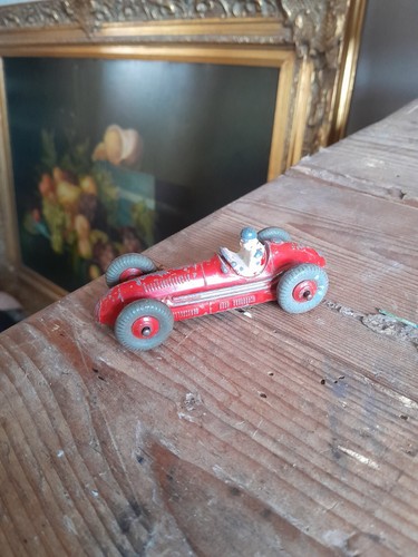 Dinky toys maserati racing - ,