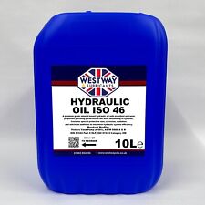 Hydraulic Oil ISO 46 Fluid 10L