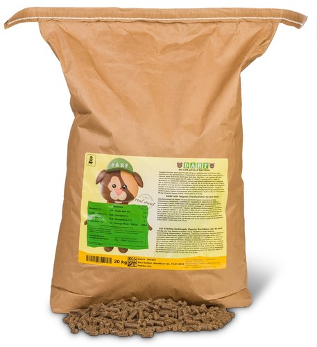 Darf complete dry dog food - darf,