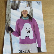 Sirdar Wash n Wear Crepe DK