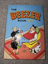 Beezer Annual 1972