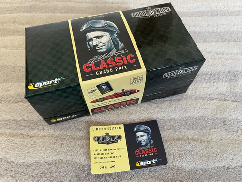 Scalextric classic grand prix - scalextric,