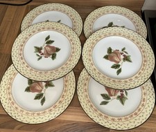 Johnson Brothers Fruit Sampler