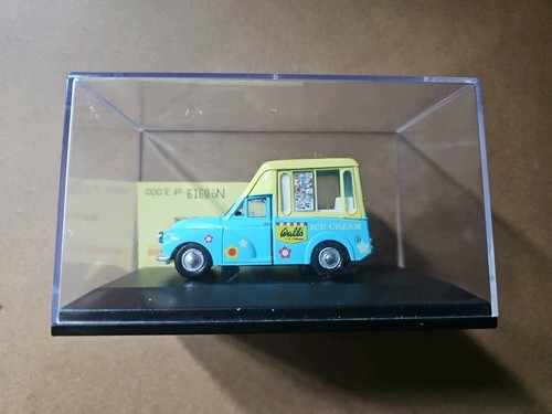 Oxford diecast bedford ice - oxford,