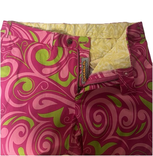 Loudmouth men golf pants - men's,