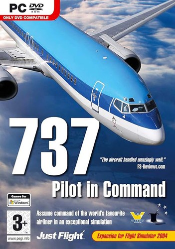 737 pilot command fast - pilot, (pc)