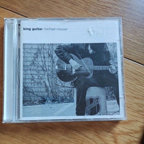 Michael messer king guitar - michael,