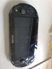 PlayStation Vita Console Slim (PS Vita) PCH-2016 - Black WIFI