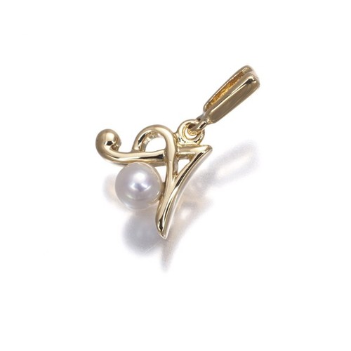 Auth mikimoto pendant baby - auth,