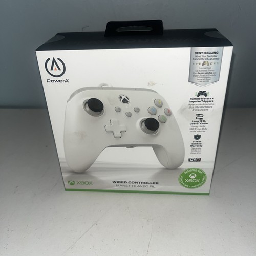 Powera wired controller for - controller,