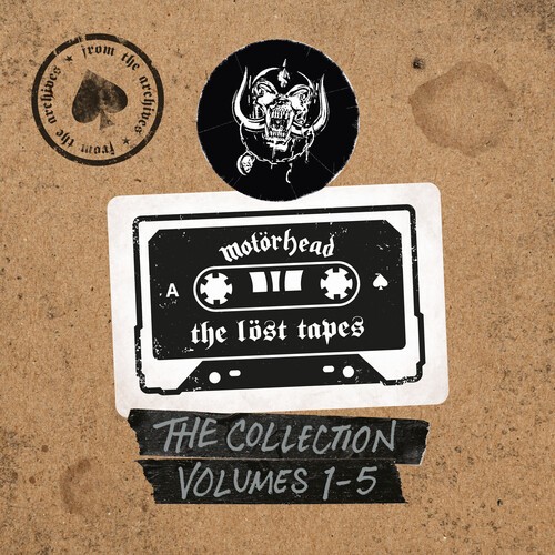 Motorhead the lost tapes - the,
