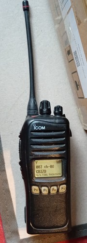 Icom f4162s uhf analogue - ic-f4162s,