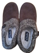 Clark's Womens Slippers Size 9