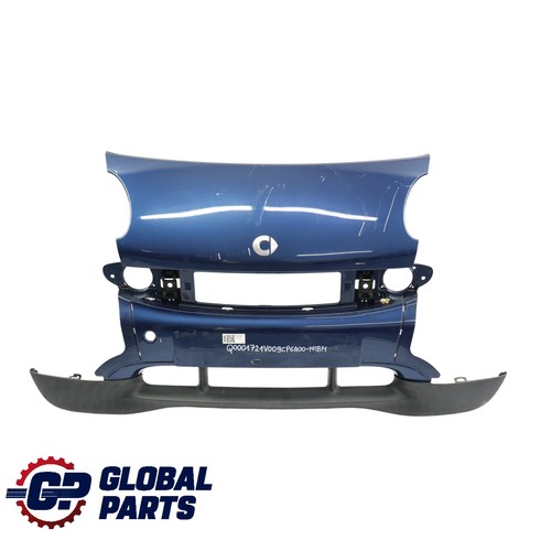 Smart fortwo c450 - smart, bumper