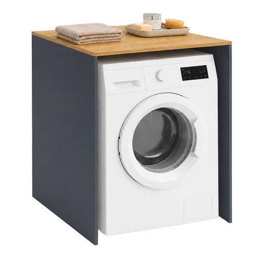 Washing machine cabinet