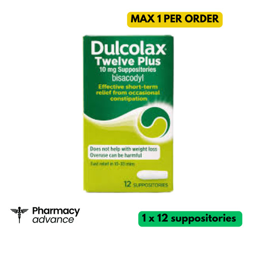 Dulcolax suppositories adult - dulcolax,