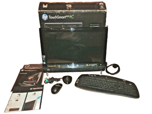 Touchsmart 300 - hp,