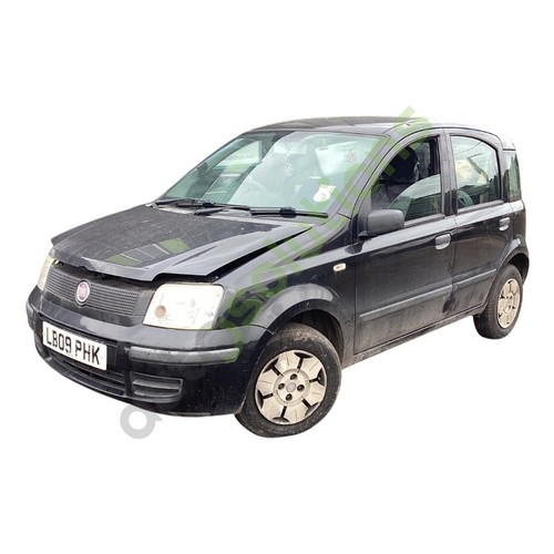 Fiat panda eco - eco, 2004-2010