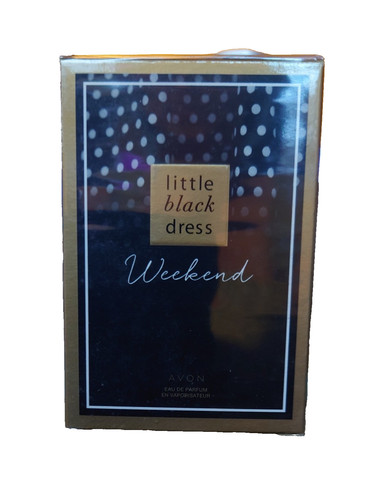 Rare avon little black - x,