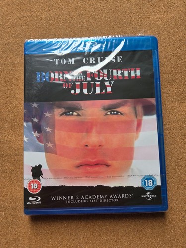 Born the fourth july blu - the, of