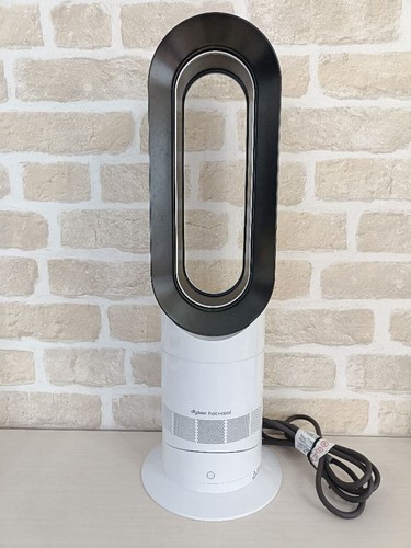 Dyson am09 hot cool - hot+cool, bladeless