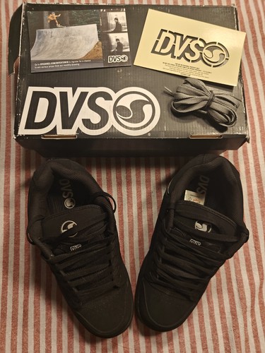 Dvs enduro heir skate shoes - dvs,