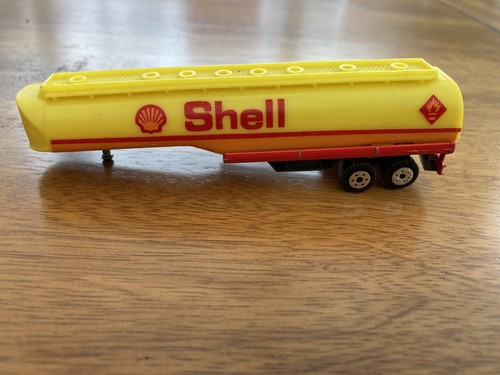 Yatming shell trailer - , petrol