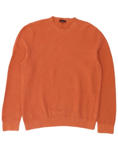 Cos mens crew neck jumper - neck,