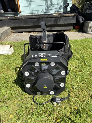 Chauvet swarm wash 5fx - wash,