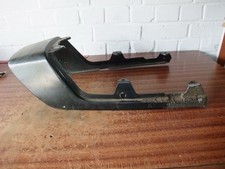 HONDA CB250N CB400N SUPERDREAM REAR SEAT TAIL PIECE COWL FAIRING OEM