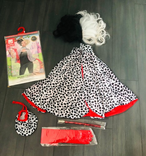 Smiffys cruella devil fancy - devil,