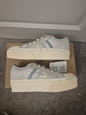 adidas Nizza Platform Women's Trainers
