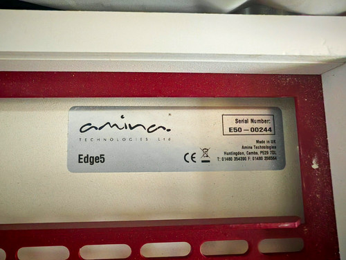 Amina technologies edge5 - amina,