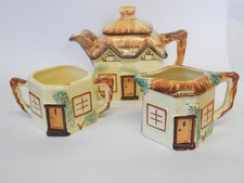 Vintage Keele Street Pottery