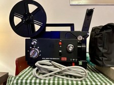 Elmo 100 dual - dual, 8mm