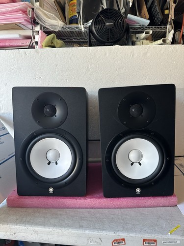 Lot yamaha hs80m studio - 2,