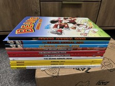Beano Annuals 2010-2019