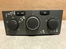 2004-2010 VAUXHALL ASTRA H MK5